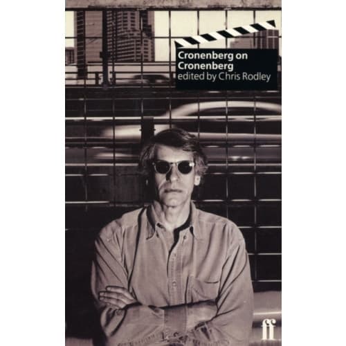 Cronenberg on Cronenberg (new edition) (häftad, eng)