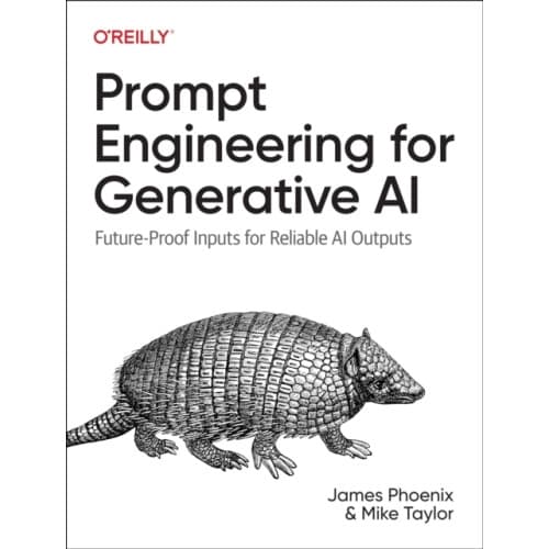 Prompt Engineering for Generative AI (häftad, eng)