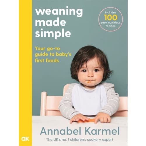 Weaning Made Simple (inbunden, eng)