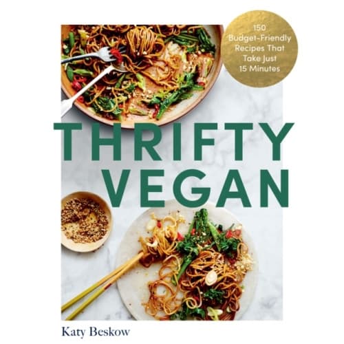 Thrifty Vegan (häftad, eng)