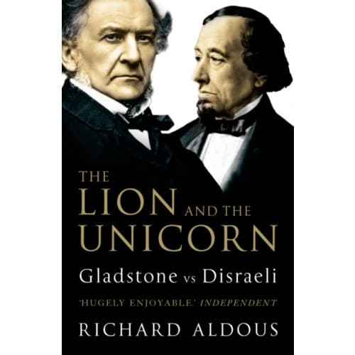 The Lion and the Unicorn (häftad, eng)