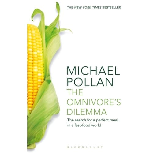 The Omnivore's Dilemma (häftad, eng)