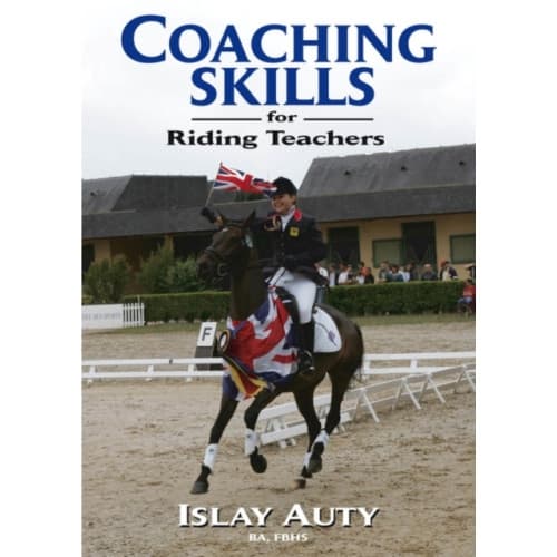 Coaching Skills for Riding Teachers (häftad, eng)