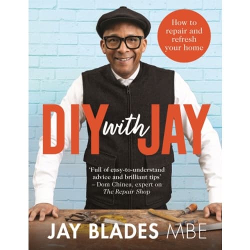 DIY with Jay (inbunden, eng)