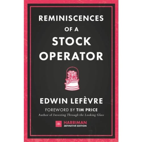 Reminiscences of a Stock Operator (inbunden, eng)