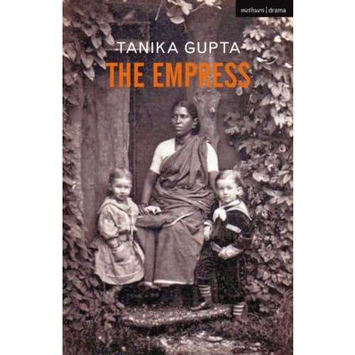 The Empress (häftad, eng)