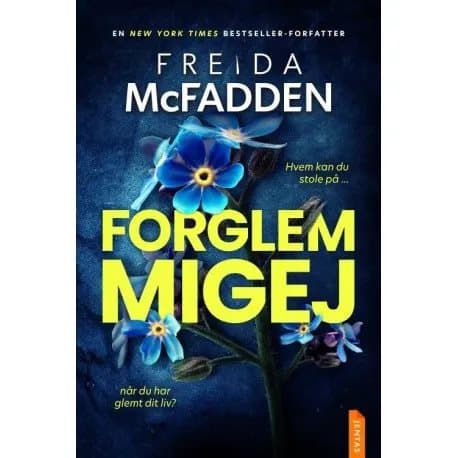 Forglemmigej | Freida McFadden