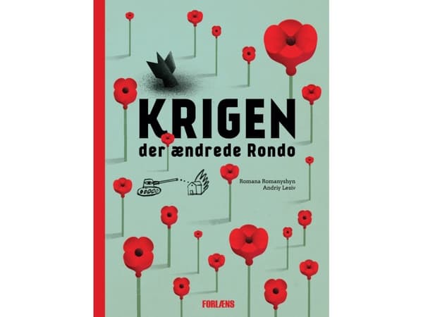 Kriget som förändrade Rondo | Romana Romanyshyn och Andrij Lesiv | Språk: Danska