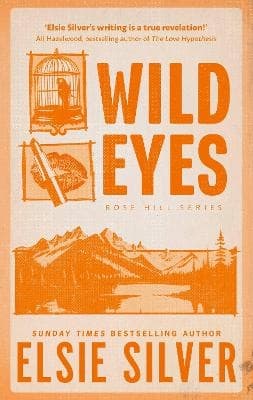 Wild Eyes 9780349441641