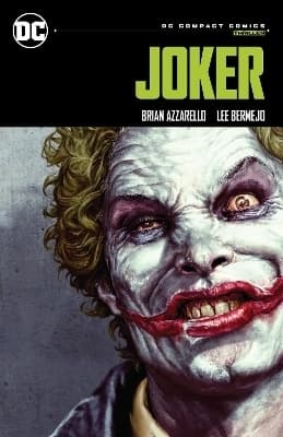 Joker: DC Compact Comics Edition 9781779527318