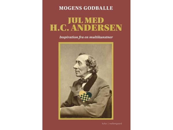 Jul med H.C. Andersen | Mogens Godballe