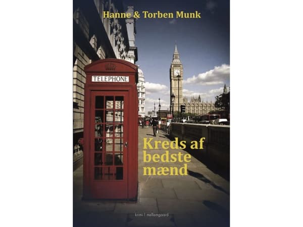 Kreds af bedste mænd | Hanne og Torben Munk