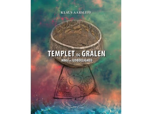 Templet og Gralen | Klaus Aarsleff