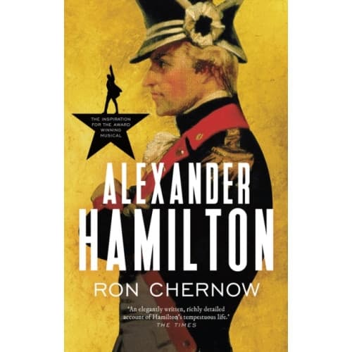 Alexander Hamilton (häftad, eng)