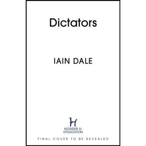 The Dictators (häftad, eng)