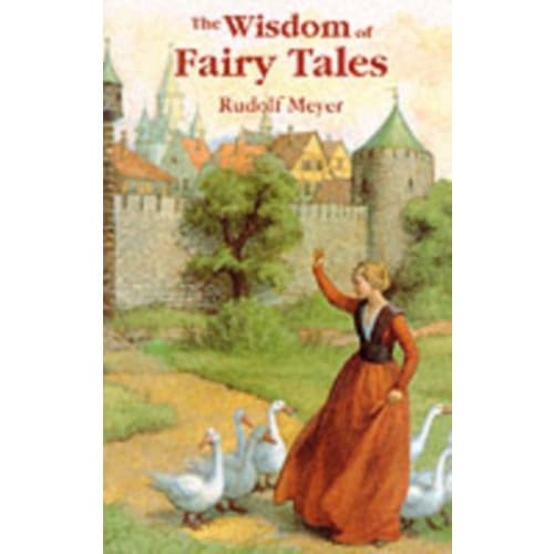 The Wisdom of Fairy Tales (häftad, eng)