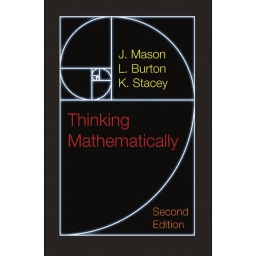 Thinking Mathematically (häftad, eng)