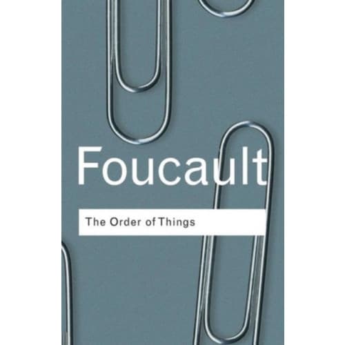 The Order of Things (häftad, eng)