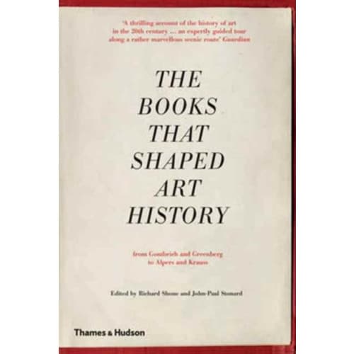 The Books that Shaped Art History (häftad, eng)