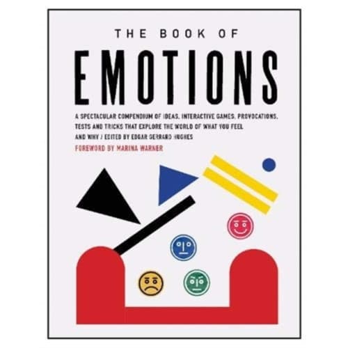 The Book of Emotions (häftad, eng)
