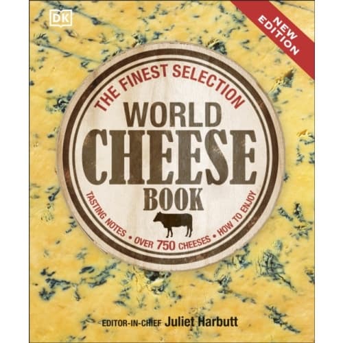 World Cheese Book (inbunden, eng)