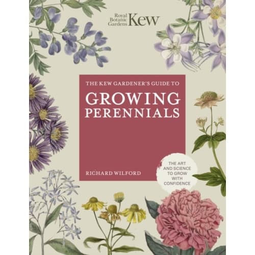 The Kew Gardener's Guide to Growing Perennials (inbunden, eng)