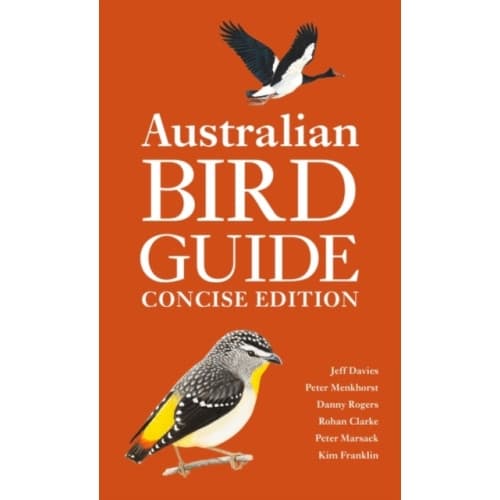 Australian Bird Guide (häftad, eng)