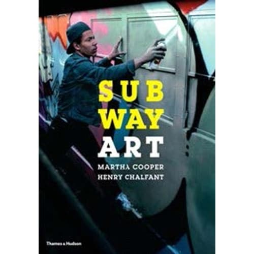 Subway Art (häftad, eng)
