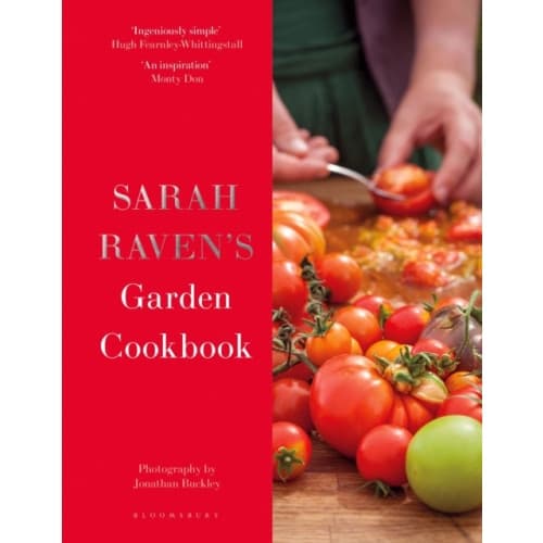 Sarah Raven's Garden Cookbook (inbunden, eng)