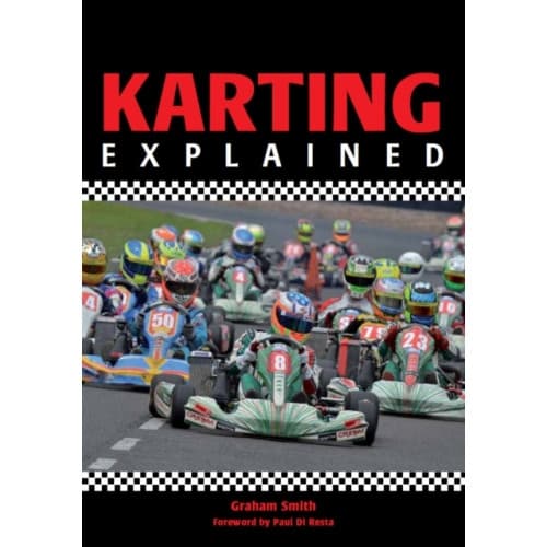Karting Explained (häftad, eng)