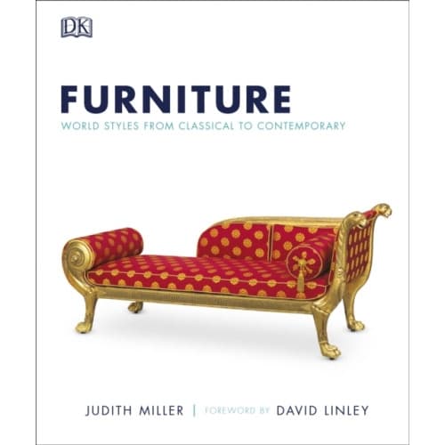 Furniture (inbunden, eng)