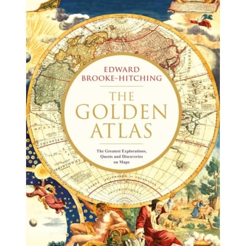 The Golden Atlas (inbunden, eng)