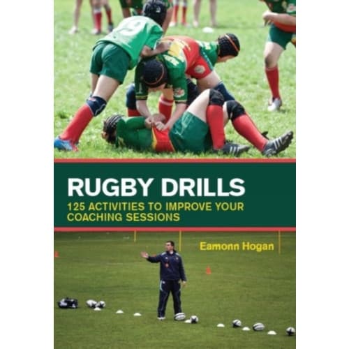 Rugby Drills (häftad, eng)
