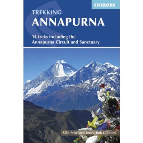 Annapurna (häftad, eng)