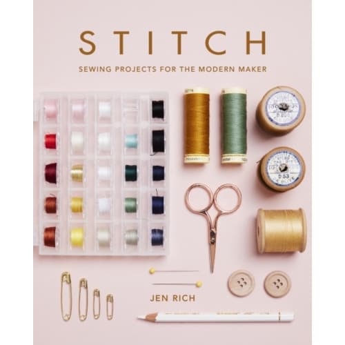 Stitch (häftad, eng)