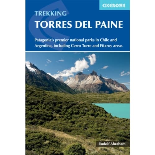 Trekking in Torres del Paine (häftad, eng)