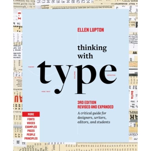 Thinking with Type (häftad, eng)