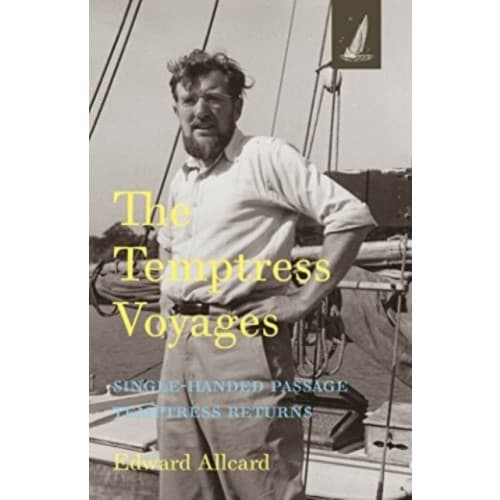 The Temptress Voyages (häftad, eng)