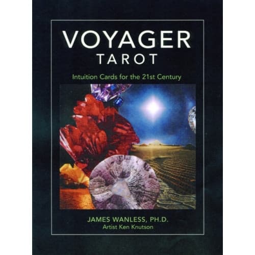 Voyager Tarot (häftad, eng)