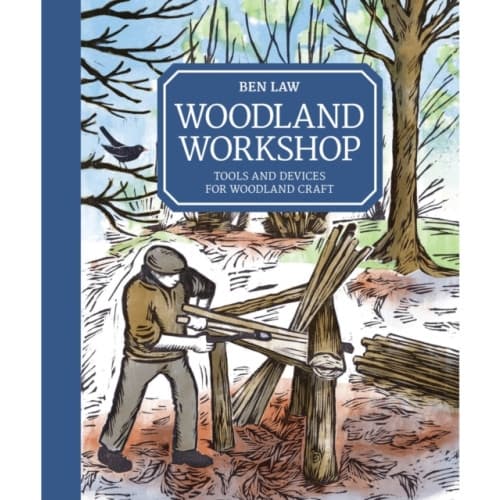 Woodland Workshop (inbunden, eng)