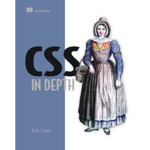 CSS in Depth (häftad, eng)