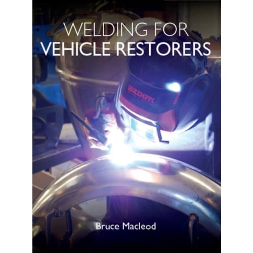 Welding for Vehicle Restorers (häftad, eng)