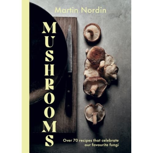 Mushrooms (inbunden, eng)