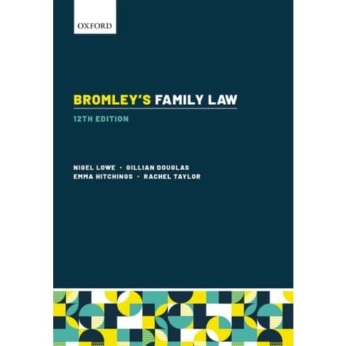 Bromley's Family Law (häftad, eng)