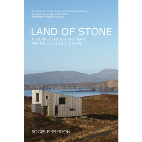 Land of Stone (häftad, eng)