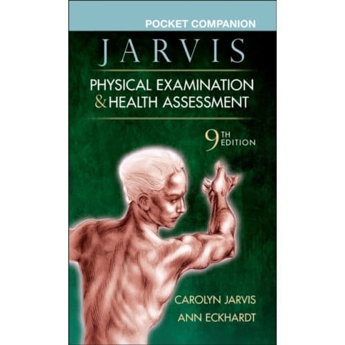 Pocket Companion for Physical Examination & Health Assessment (häftad, eng)