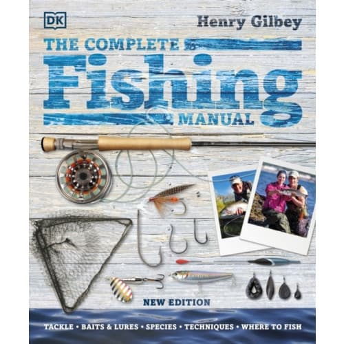 The Complete Fishing Manual (inbunden, eng)