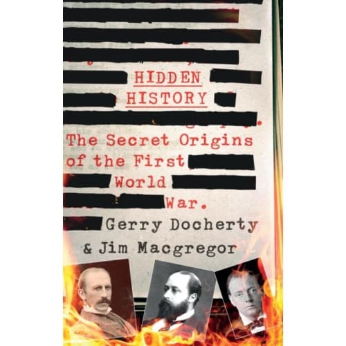 Hidden History (inbunden, eng)