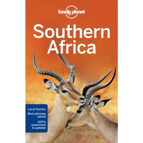 Lonely Planet Southern Africa (häftad, eng)