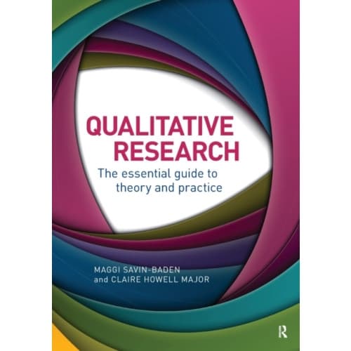 Qualitative Research (häftad, eng)